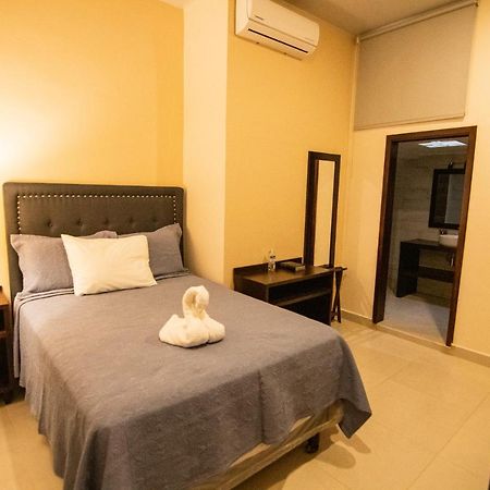 Hotel Casa Gabriel Gracias Dış mekan fotoğraf