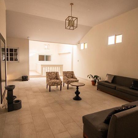 Hotel Casa Gabriel Gracias Dış mekan fotoğraf