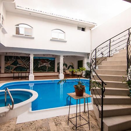 Hotel Casa Gabriel Gracias Dış mekan fotoğraf