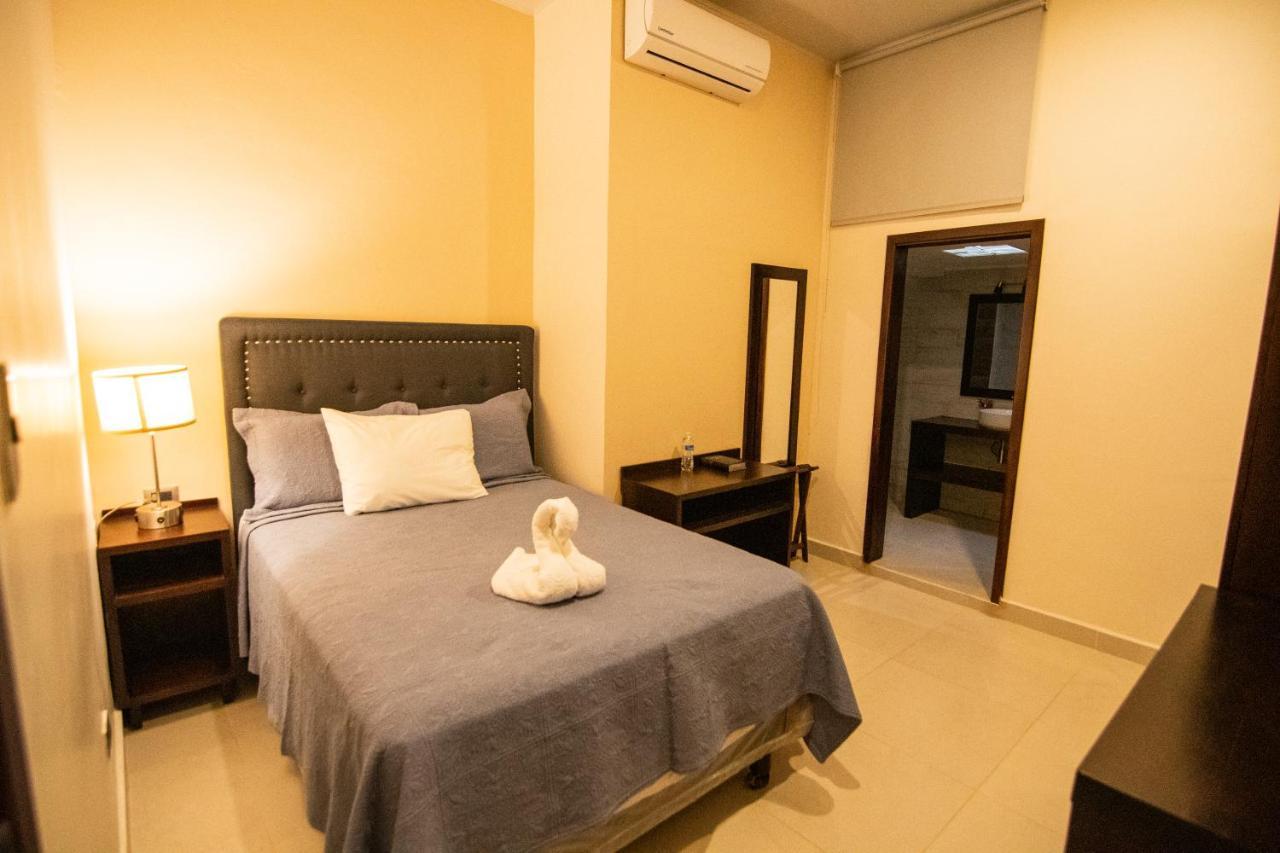 Hotel Casa Gabriel Gracias Dış mekan fotoğraf