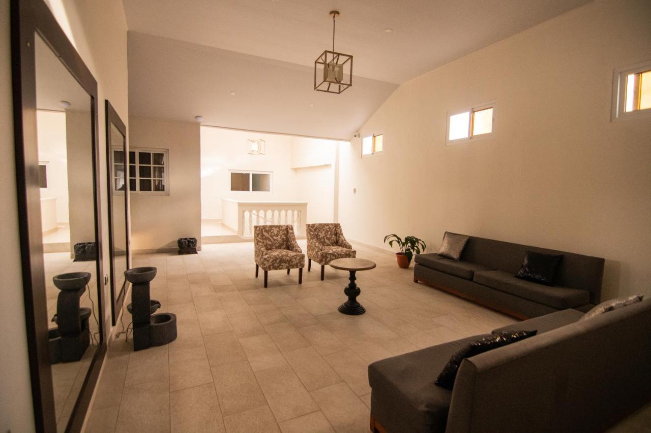 Hotel Casa Gabriel Gracias Dış mekan fotoğraf