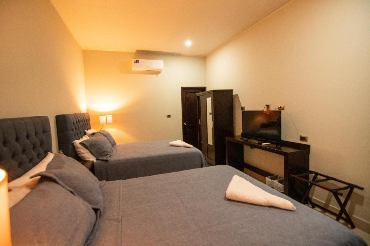 Hotel Casa Gabriel Gracias Dış mekan fotoğraf