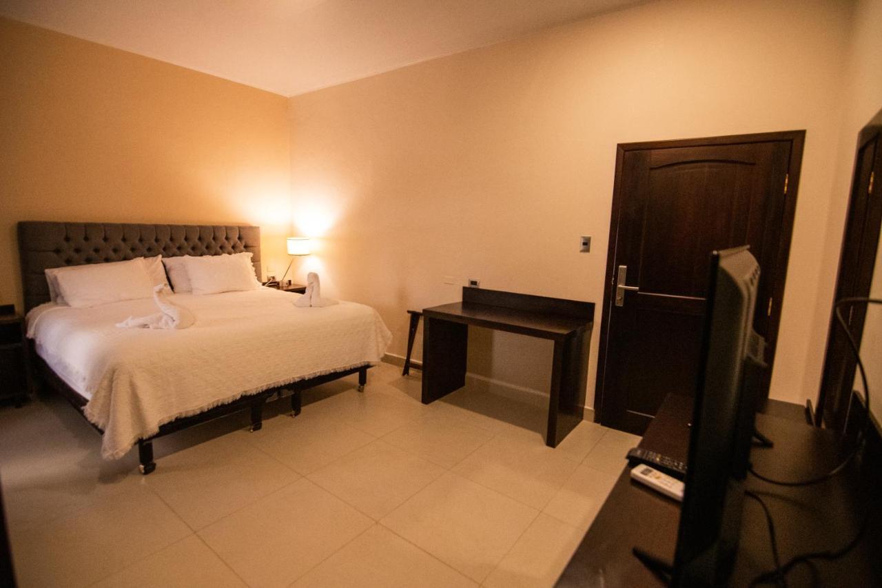 Hotel Casa Gabriel Gracias Dış mekan fotoğraf